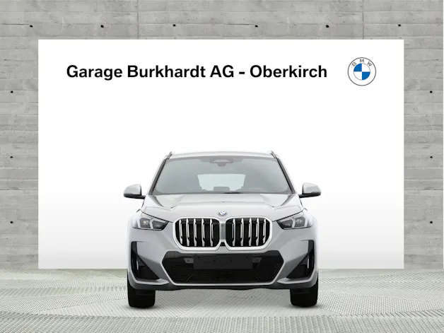 BMW X1 xDrive 30e M Sport