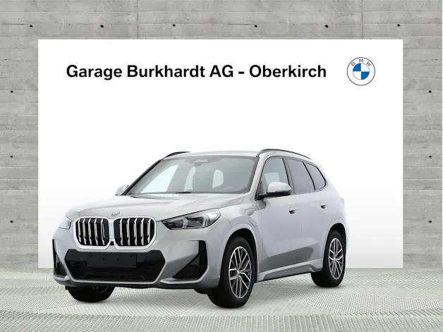 BMW X1 xDrive 30e M Sport