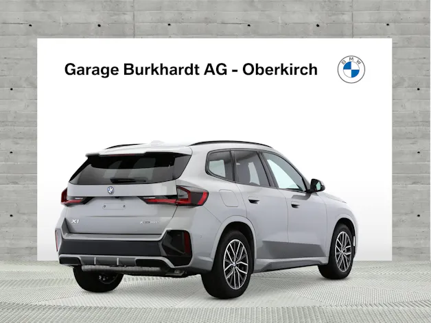 BMW X1 xDrive 30e M Sport