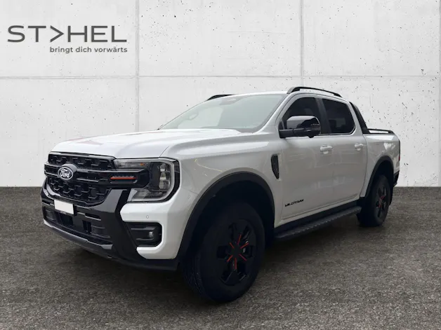 FORD Ranger DKab.Pick-up 2.3 EcoBoost 4x4 Wildtrak PHEV