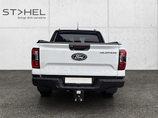 FORD Ranger DKab.Pick-up 2.3 EcoBoost 4x4 Wildtrak PHEV