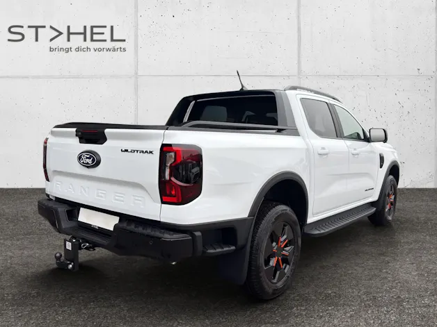 FORD Ranger DKab.Pick-up 2.3 EcoBoost 4x4 Wildtrak PHEV