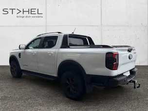 FORD Ranger DKab.Pick-up 2.3 EcoBoost 4x4 Wildtrak PHEV