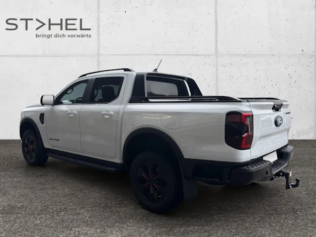 FORD Ranger DKab.Pick-up 2.3 EcoBoost 4x4 Wildtrak PHEV