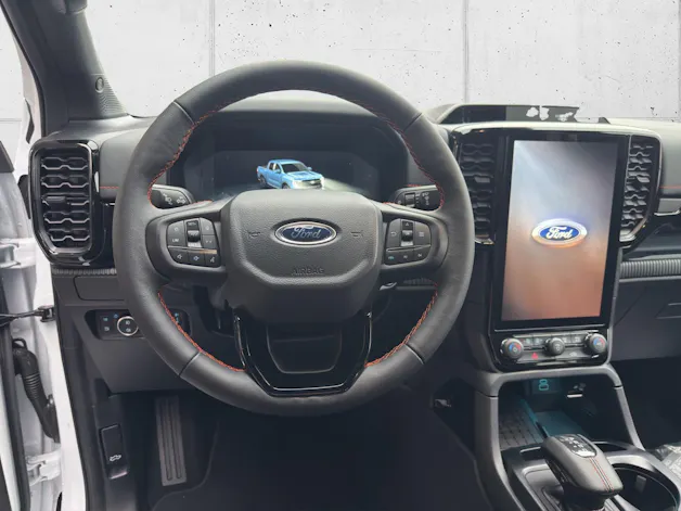 FORD Ranger DKab.Pick-up 2.3 EcoBoost 4x4 Wildtrak PHEV