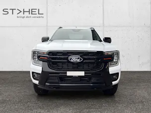 FORD Ranger DKab.Pick-up 2.3 EcoBoost 4x4 Wildtrak PHEV