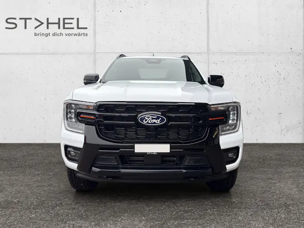 FORD Ranger DKab.Pick-up 2.3 EcoBoost 4x4 Wildtrak PHEV