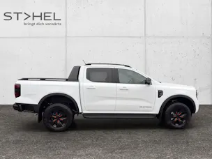 FORD Ranger DKab.Pick-up 2.3 EcoBoost 4x4 Wildtrak PHEV
