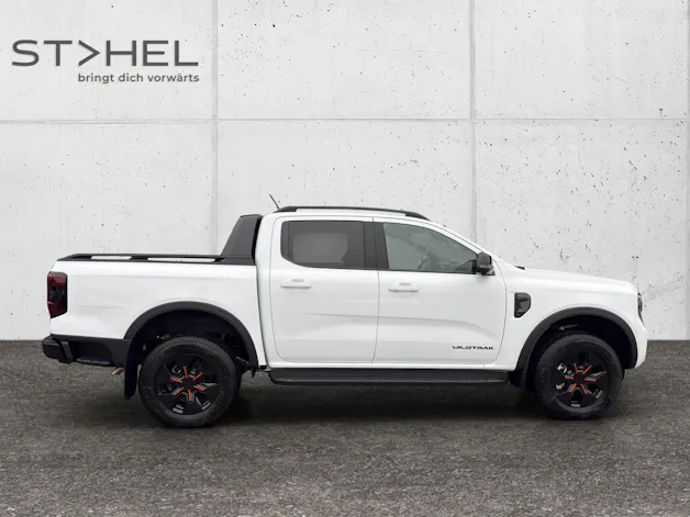 FORD Ranger DKab.Pick-up 2.3 EcoBoost 4x4 Wildtrak PHEV