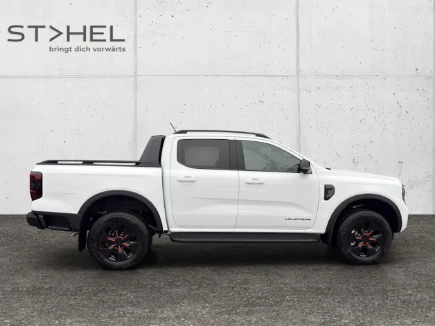 FORD Ranger DKab.Pick-up 2.3 EcoBoost 4x4 Wildtrak PHEV