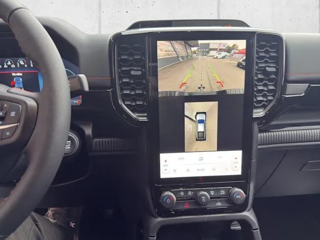 FORD Ranger DKab.Pick-up 2.3 EcoBoost 4x4 Wildtrak PHEV