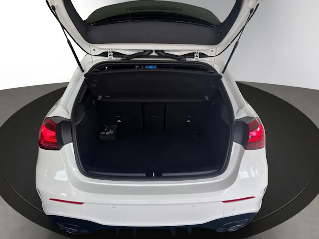 MERCEDES-BENZ A AMG 35 4Matic 8G-DCT