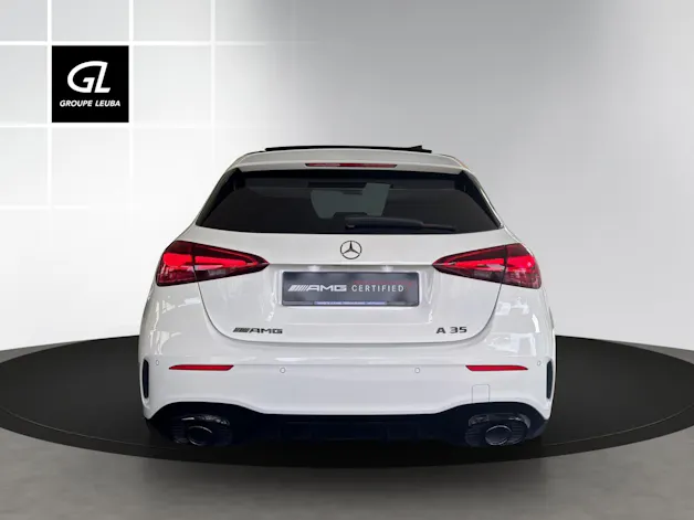 MERCEDES-BENZ A AMG 35 4Matic 8G-DCT