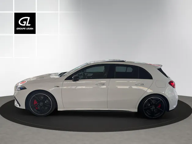 MERCEDES-BENZ A AMG 35 4Matic 8G-DCT