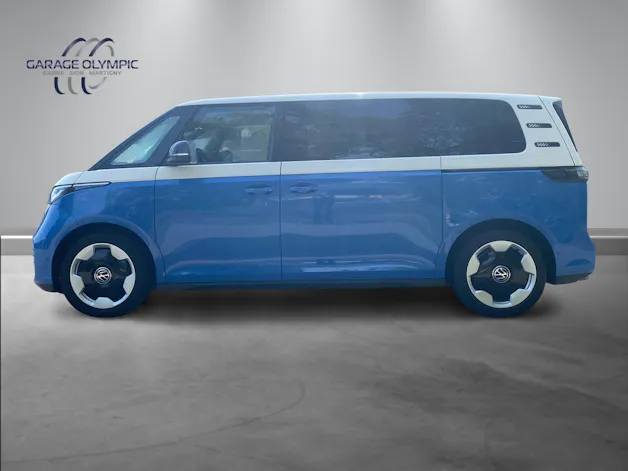VW ID BUZZ PRO 4MOTION