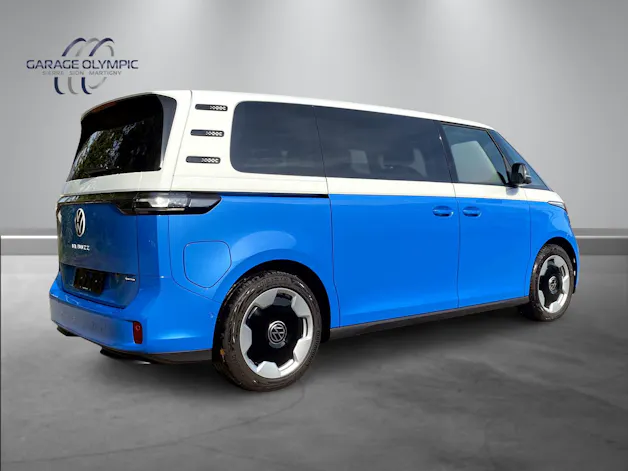 VW ID BUZZ PRO 4MOTION