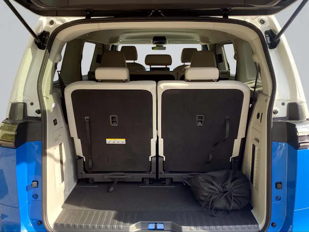VW ID BUZZ PRO 4MOTION