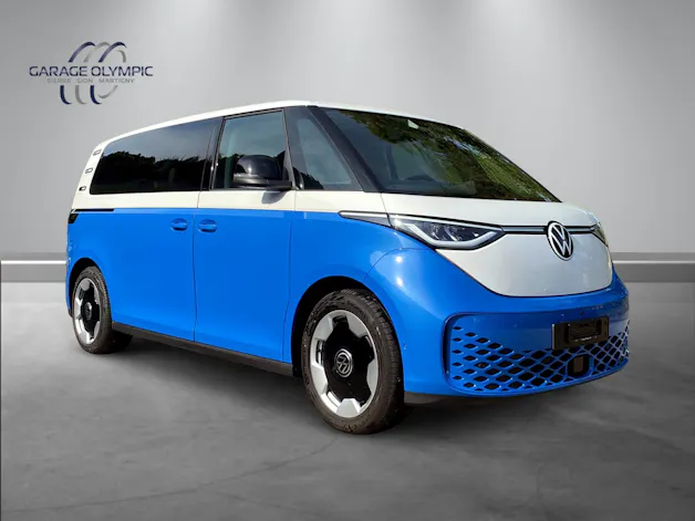 VW ID BUZZ PRO 4MOTION