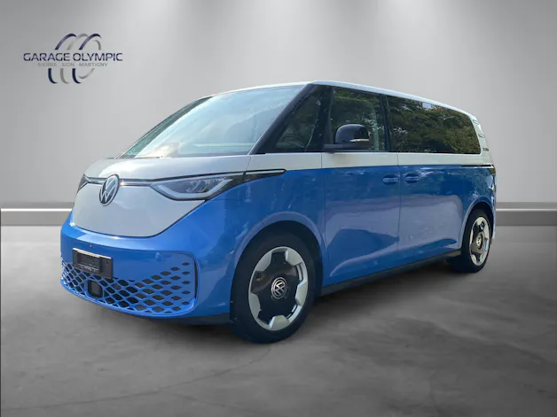 VW ID BUZZ PRO 4MOTION