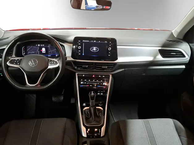 VW T-Roc 1.5 TSI EVO Life DSG