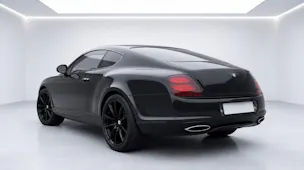 BENTLEY Continental Supersports 6.0