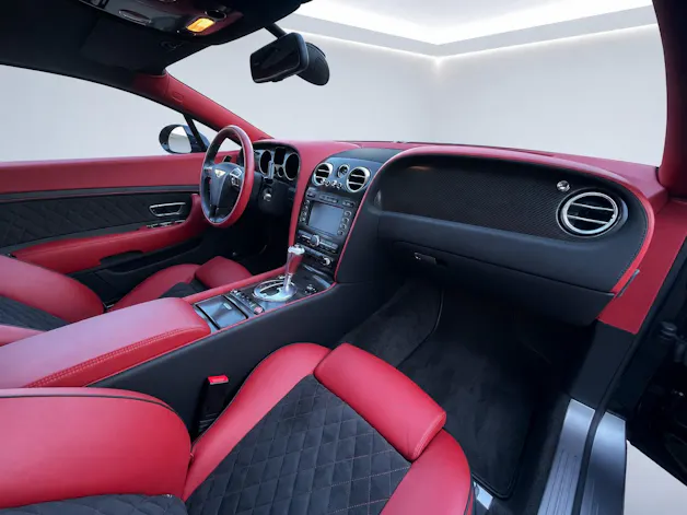 BENTLEY Continental Supersports 6.0
