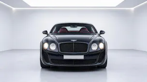 BENTLEY Continental Supersports 6.0