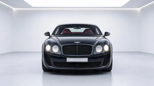 BENTLEY Continental Supersports 6.0
