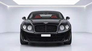 BENTLEY Continental Supersports 6.0