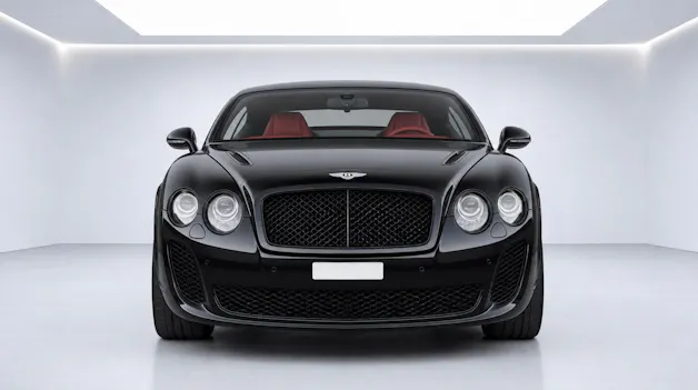 BENTLEY Continental Supersports 6.0
