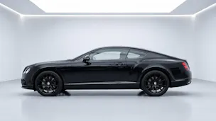 BENTLEY Continental Supersports 6.0