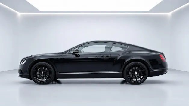 BENTLEY Continental Supersports 6.0