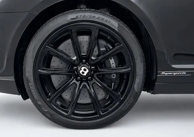 BENTLEY Continental Supersports 6.0