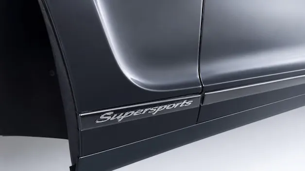 BENTLEY Continental Supersports 6.0