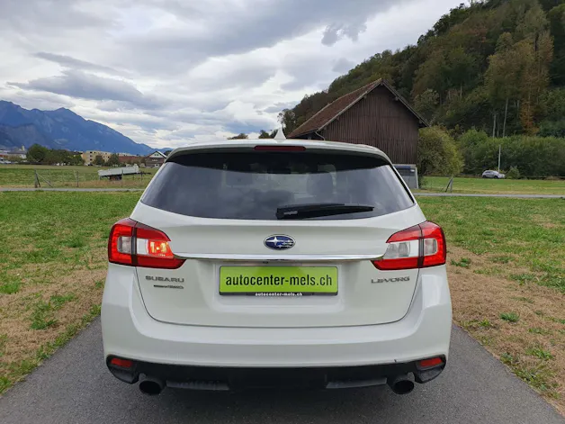 Subaru Levorg 1.6 GT AWD