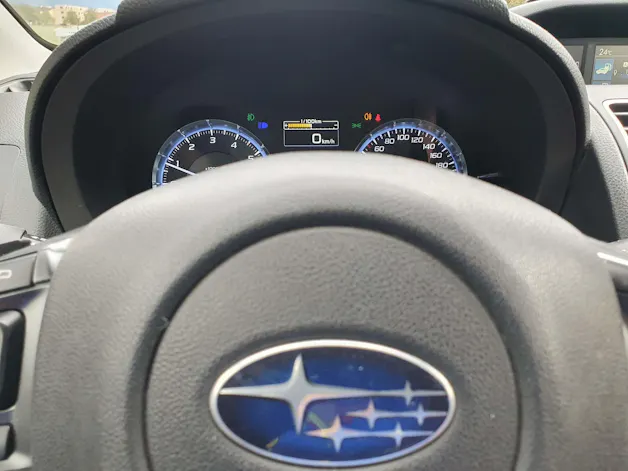 Subaru Levorg 1.6 GT AWD