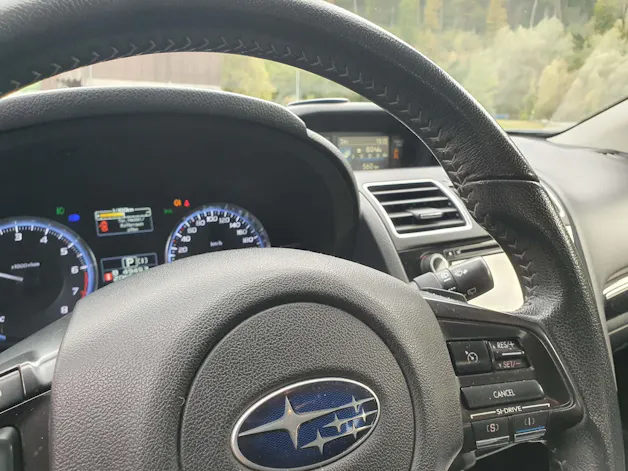 Subaru Levorg 1.6 GT AWD