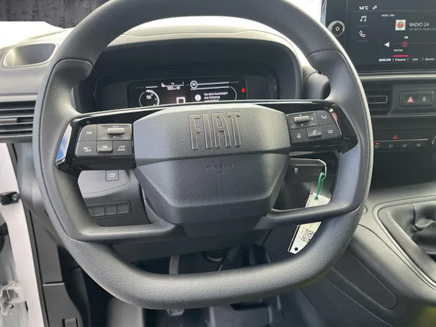 FIAT Doblo Kaw. L1 1.2 PureTech Easy Pro