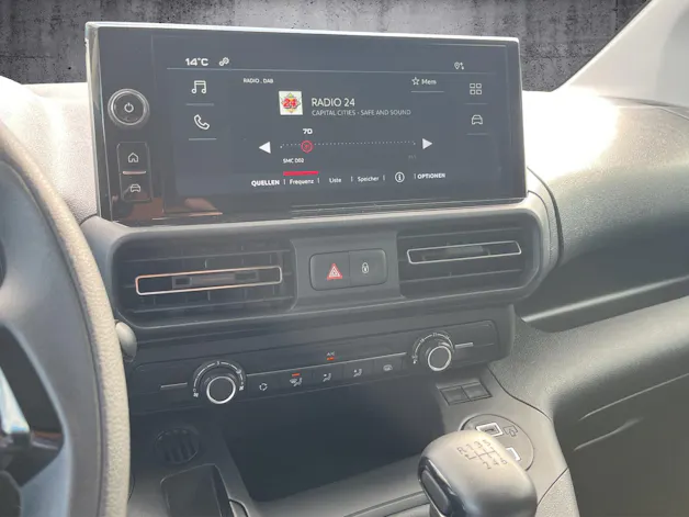FIAT Doblo Kaw. L1 1.2 PureTech Easy Pro