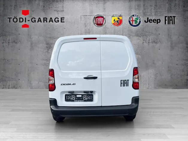 FIAT Doblo Kaw. L1 1.2 PureTech Easy Pro