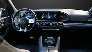 MERCEDES-BENZ GLE 53 AMG 4Matic+