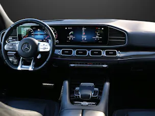 MERCEDES-BENZ GLE 53 AMG 4Matic+