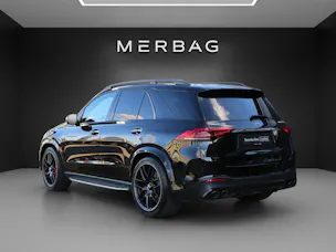 MERCEDES-BENZ GLE 53 AMG 4Matic+