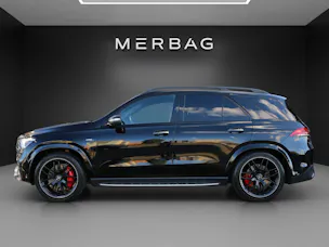 MERCEDES-BENZ GLE 53 AMG 4Matic+