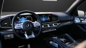 MERCEDES-BENZ GLE 53 AMG 4Matic+