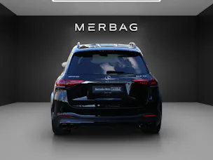 MERCEDES-BENZ GLE 53 AMG 4Matic+