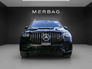 MERCEDES-BENZ GLE 53 AMG 4Matic+