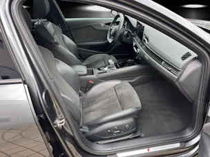 AUDI A4 Avant 40 TDI S line Attraction quattro S-tronic