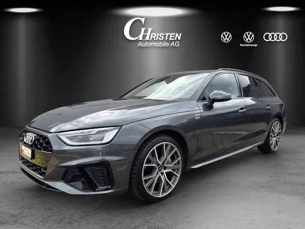 AUDI A4 Avant 40 TDI S line Attraction quattro S-tronic