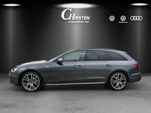 AUDI A4 Avant 40 TDI S line Attraction quattro S-tronic